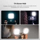 TOFU Graffiti 6W Pocket RGB LED Camera Light