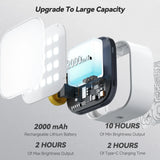 TOFU Graffiti 6W Pocket RGB LED Camera Light