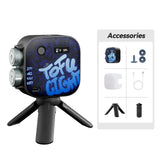 TOFU Black – 6W RGB Pocket Light