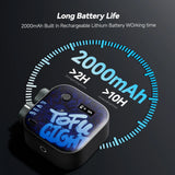 TOFU Black – 6W RGB Pocket Light