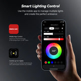 TOFU Black – 6W RGB Pocket Light