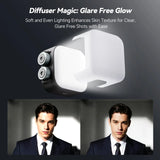 TOFU Black – 6W RGB Pocket Light