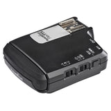 PocketWizard FlexTT5 Transceiver for Nikon i-TTL Top-Down View