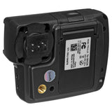 PocketWizard FlexTT5 Transceiver for Nikon i-TTL Rear View with Hot-Shoe