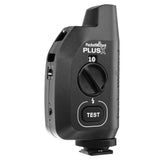 PocketWizard PlusX Transceiver Radio Trigger Angled Front View