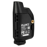 PocketWizard PlusX Transceiver Radio Trigger Rear Angled View