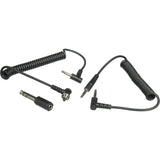 PocketWizard PlusX Transceiver Radio Trigger Cables