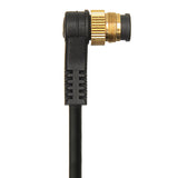 Close Up of the PocketWizard N10-ACC-1 10-Pin Remote Connector