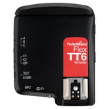 PocketWizard FlexTT6 Transceiver for Canon E-TTL / E-TTL II