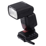 PocketWizard FlexTT6 Transceiver for Canon E-TTL / E-TTL II Attached to 600EXII-RT speedlite