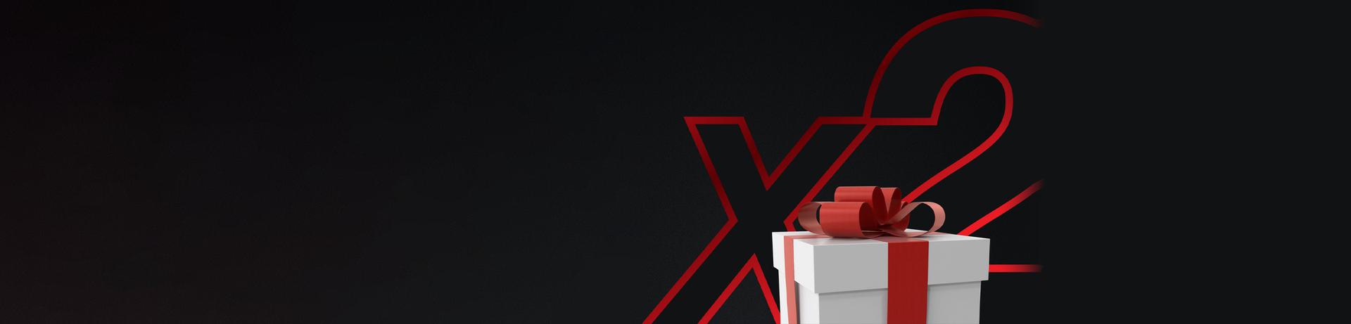 Earn Double Loyalty Points all Weekend