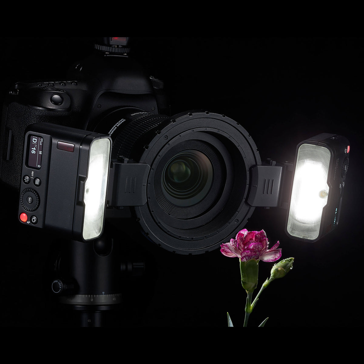 MF12 Macro Flash