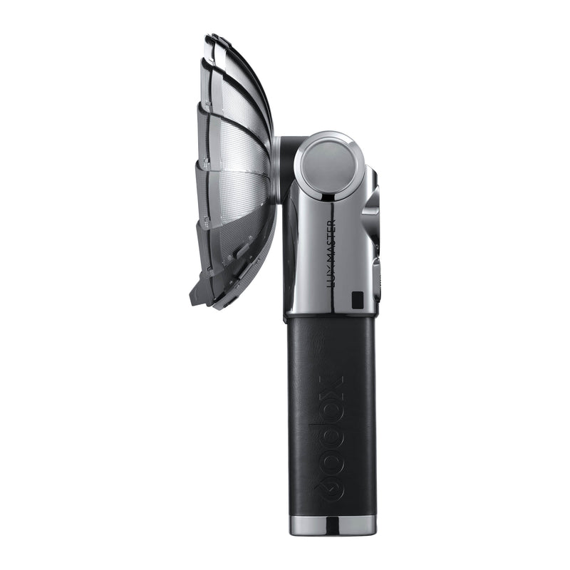 Godox LUX Master Retro Camera Speedlite Flash Side View