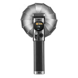 Godox LUX Master Retro Camera Speedlite Flash Rear View