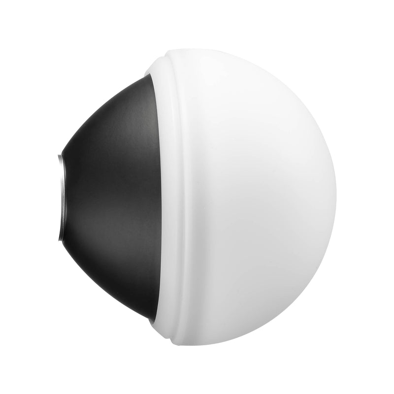 Godox LM-R28 Reflector with Diffuser Dome for the GODOX Lux Master Retro Flash
