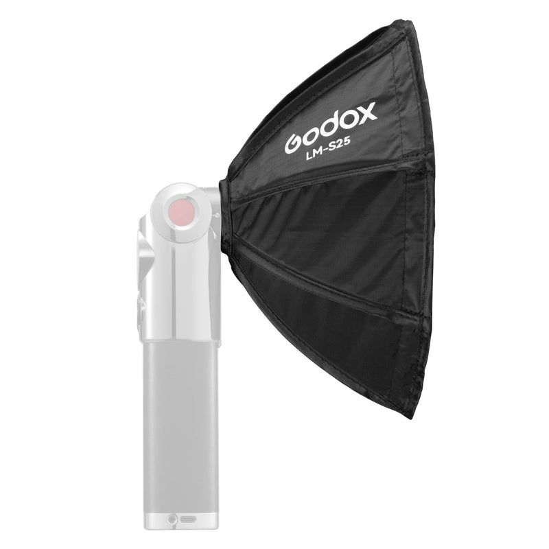 Godox LM-S25 Octagonal Softbox for the GODOX Lux Master Retro Flash