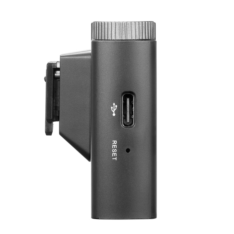 Godox Virso S M2 Kit 2.4GHz Wireless Mic Lavalier for Sony