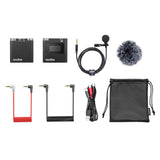 Virso 2.4GHz Wireless Microphone System - Kit M1 (Special Order)