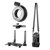 Godox R200 Ring Flash Head Box Content