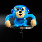 20cm Transparent Acrylic Product Photography Shooting Platform