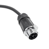 Godox 10m Extension Cable for KNOWLED F200Bi Close up of Plug
