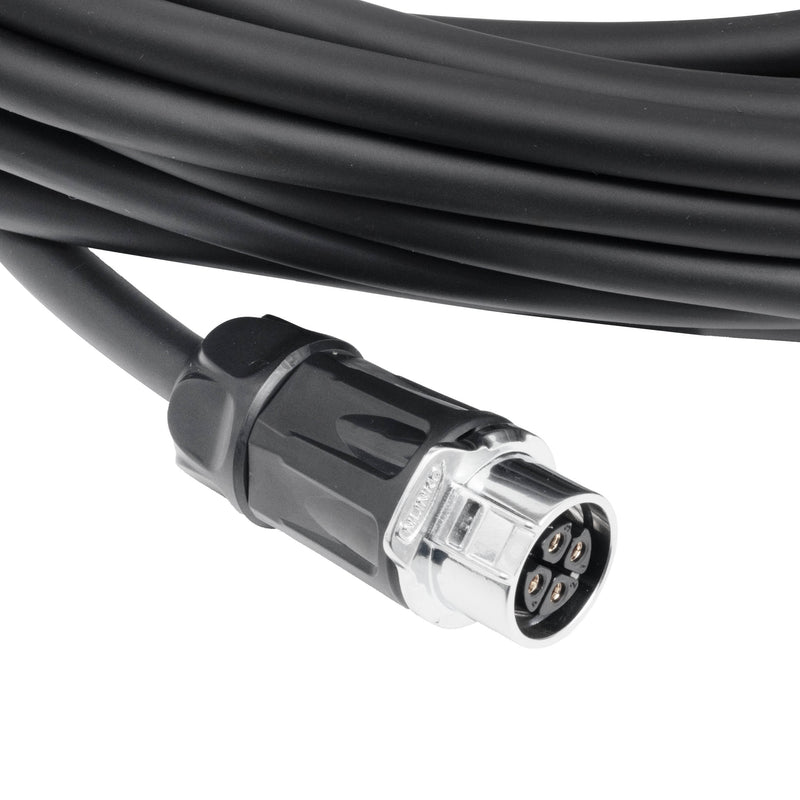 Godox 10m Extension Cable for KNOWLED F400Bi Close Up Of Socket