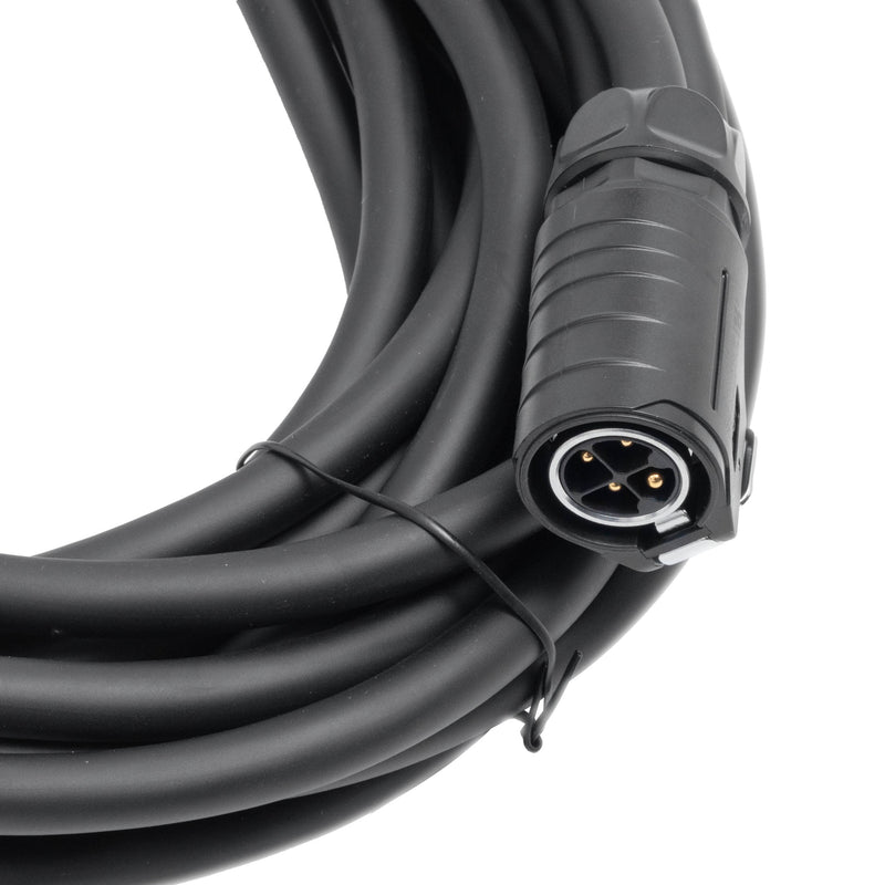 Godox 10m Extension Cable for KNOWLED F400Bi Close Up Of Plug