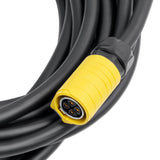 Godox 10m Extension Cable for KNOWLED F600Bi (Close Up of Socket)