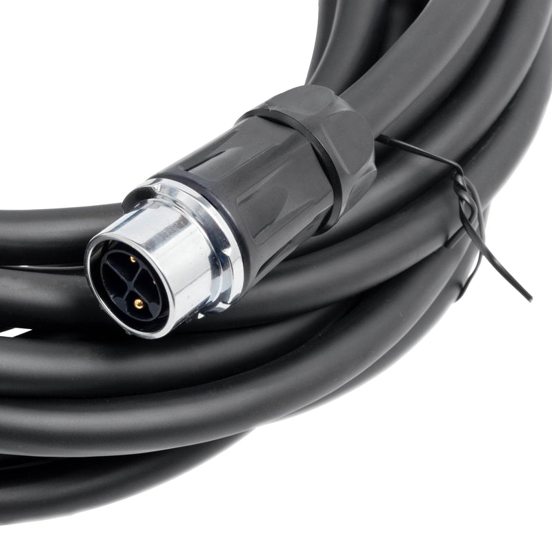 Godox 10m Extension Cable for KNOWLED F600Bi (Close Up Of Plug)