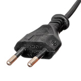 A Close Up of the EU Type-C 2-Pin Power Plug