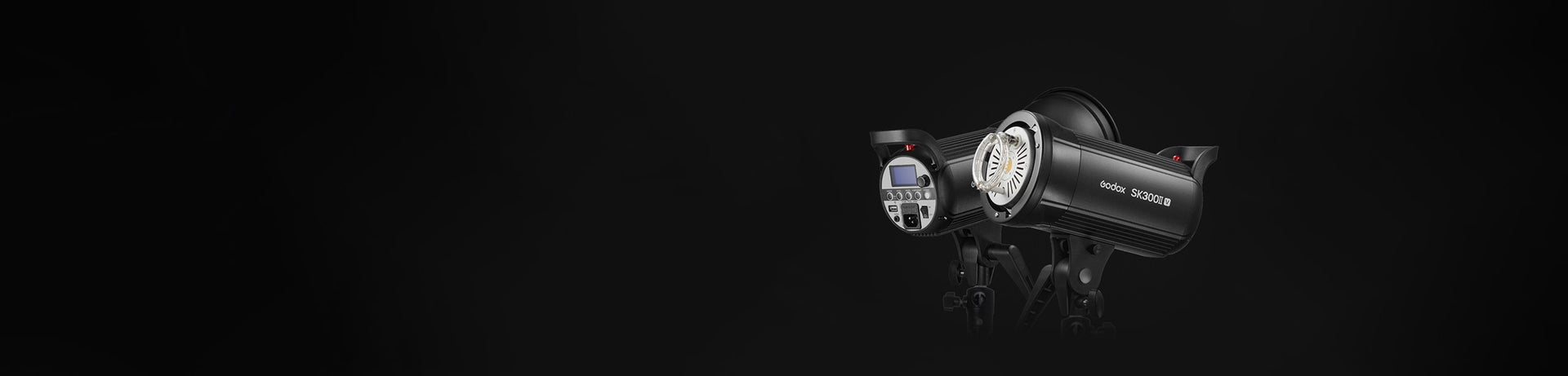 Save 30% on the Godox SK300II-V