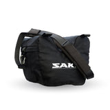 SAKK GEAR Camera Saddle Front View with shoulder Strap over the top