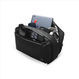 SAKK GEAR Tech Accessories Pouch Opened Case with equipment hanging out