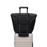 SAKK GEAR Organisational Tote Bag Bag on top of Suitcase