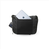 SAKK GEAR Laptop Camera Sling Rear View with Laptop and Phone