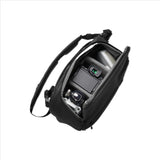 SAKK GEAR 9L Camera Sling Opened Lid with equipment included