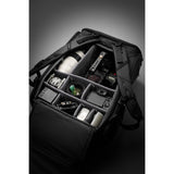 SAKK GEAR Sakk Pack V2 Opened Interior with Equipment inside
