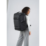 SAKK GEAR Sakk Pack V2 On back of model