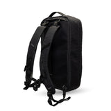 SAKK GEAR 3 in 1 Laptop Bag Rear View with Shoulder Straps
