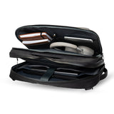 SAKK GEAR 3 in 1 Laptop Bag Opened Up with Equipment inside