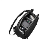 SAKK GEAR 6L Camera Sling Opened Top with Equipment inside