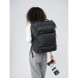 SAKK GEAR Sakk Pack Cube On back of person