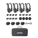 Godox SkyTak Air 4S Kit Box Content 