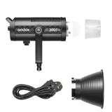 SL300IIBi Bi-Colour 320W Super Power Light  Box Content