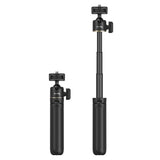 SmallRig Smartphone Vlog Tripod Kit VK-20 (Advanced Version) Showing at Shortest and Longest Size