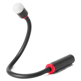 SmallRig RM 03 Macro Photography LED Light With Diffuser Attached