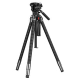 SmallRig x Potato Jet TRIBEX SE Hydraulic Aluminium Tripod Kit