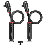 SmallRig 5796 RM 03 Macro Photography LED Video Light Kit (2 Pack)