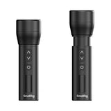 SmallRig RF 05B Portable Zoom LED Video Light Image Showing Extendable Head Design