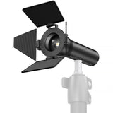SmallRig RF 05B Portable Zoom LED Video Light Barndoor Attachment